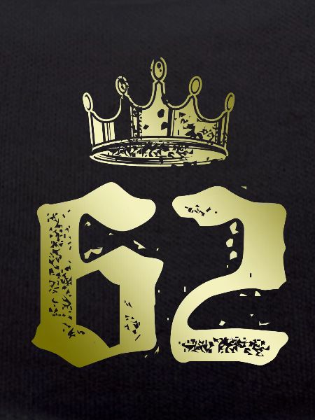 62 Couronne numérique