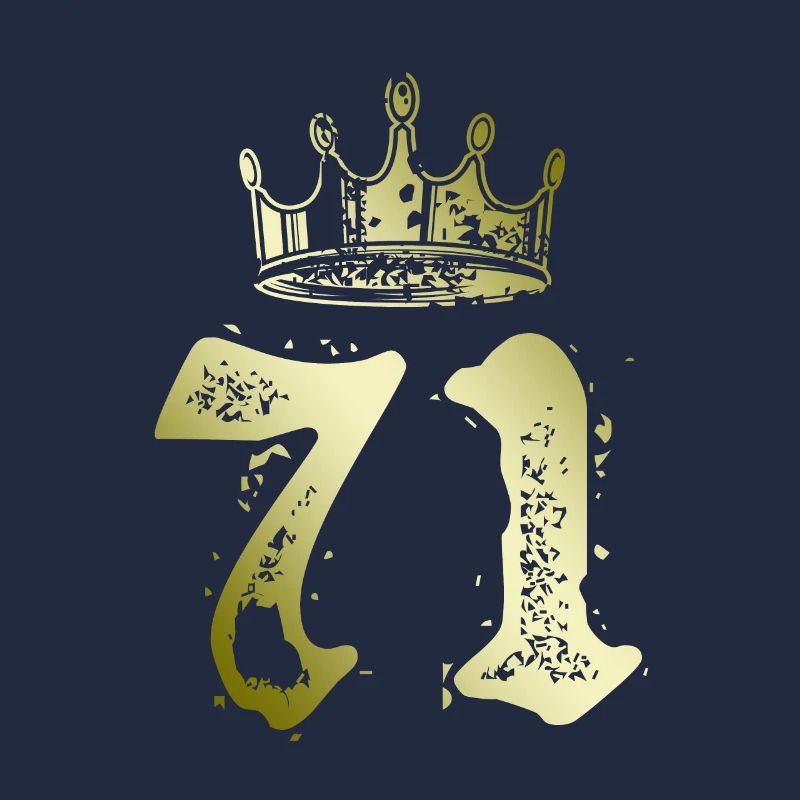 71 Couronne numérique