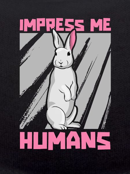 Rabbit Rabbit Karnickel Rammler