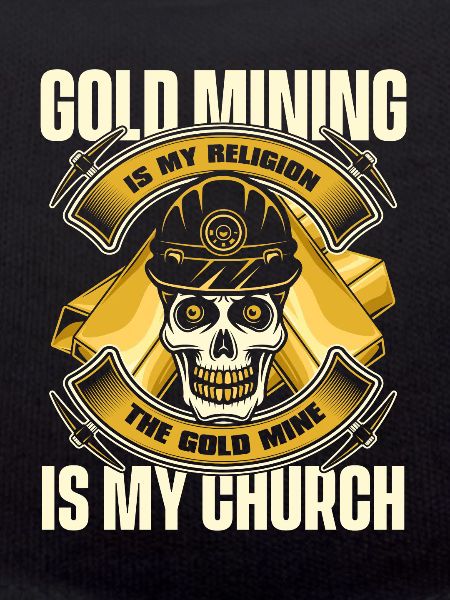 Gold Mining Gold Mine