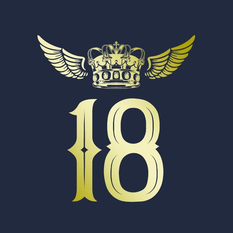 18 Couronne numérique
