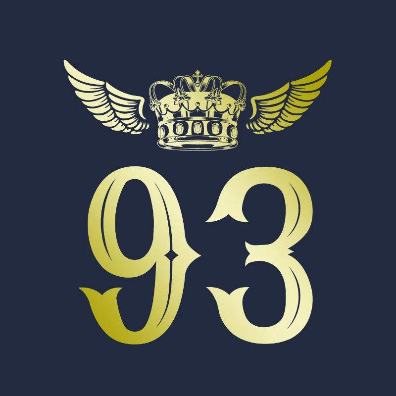 93 Couronne numérique