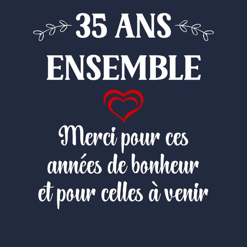 35 ans ensemble