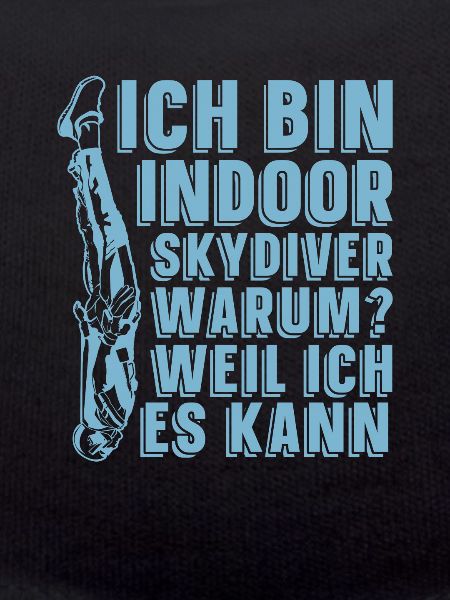 Indoor Skydiving