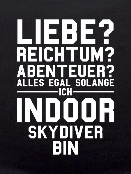 Indoor-Skydiving