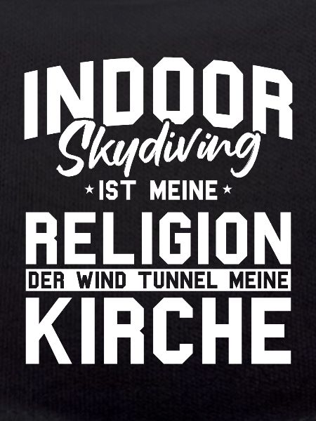 Indoor-Skydiving