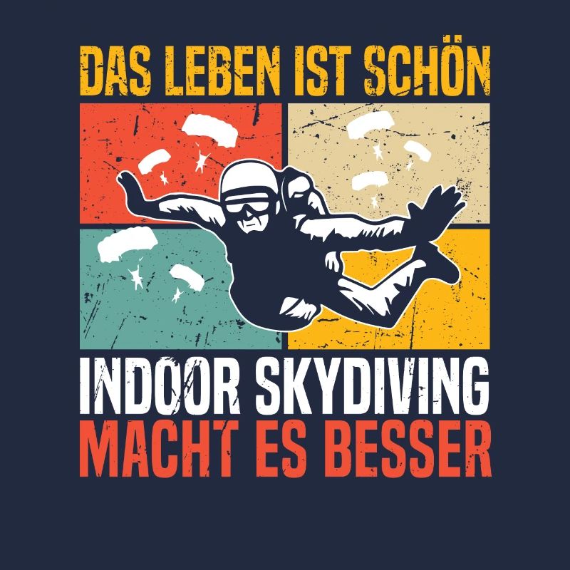 Parachutisme intérieur