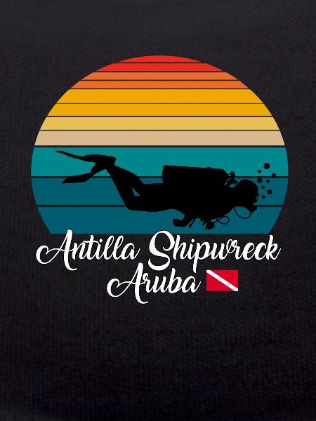 Antilla Shipwreck Aruba Diving
