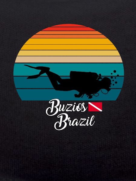 Buzios Brazil Diving