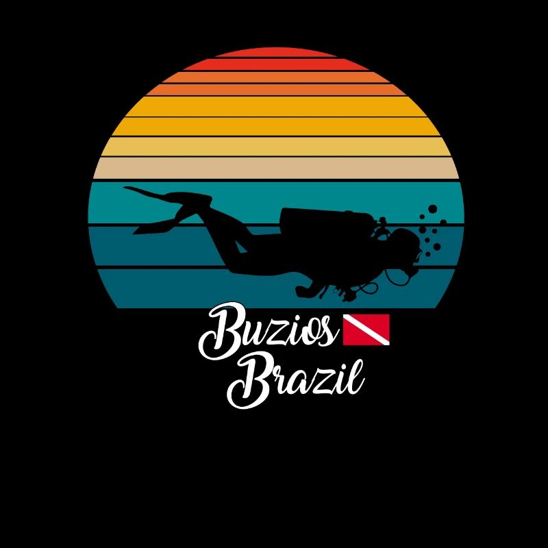 Buzios Brazil Diving
