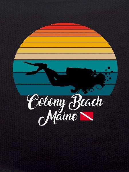 Colony Beach Maine Diving