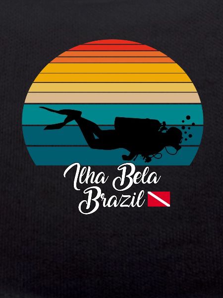 Ilha Bela Brazil Diving