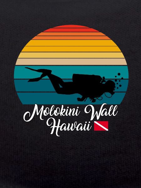 Molokini Wall Hawaii Diving