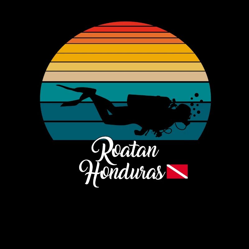 Roatan Honduras Plongée