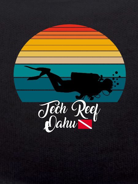 Tech Reef Oahu Diving