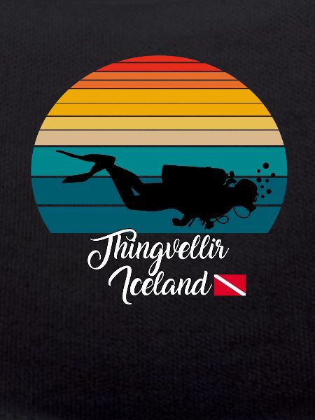 Thingvellir Iceland Diving