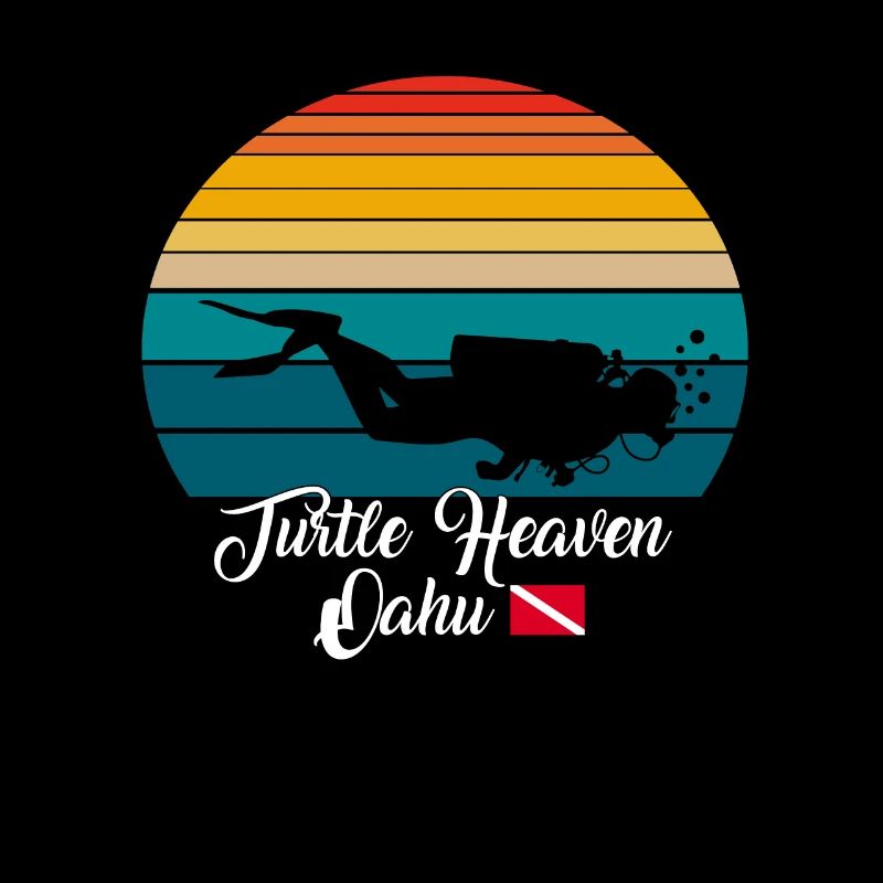 Turtle Heaven Oahu Plongée