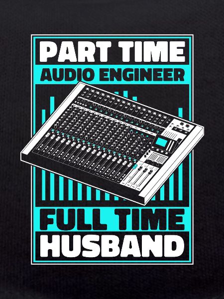 Tontechniker Sound Audio Engineer