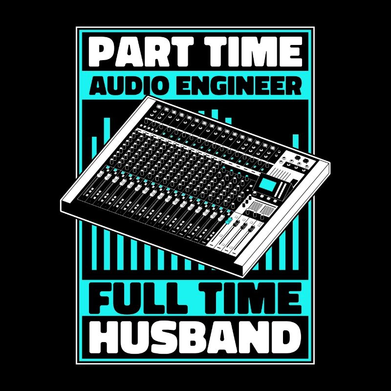 Tontechniker Sound Audio Engineer