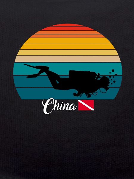 China Scuba Diving Gift