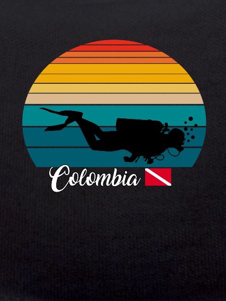 Colombia Scuba Diving Poison