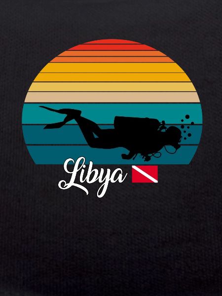Libya Scuba Diving Poison