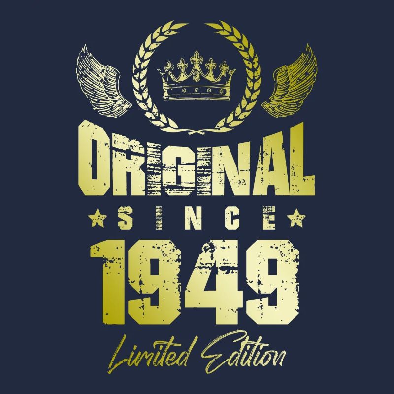 Édition limitée 1949