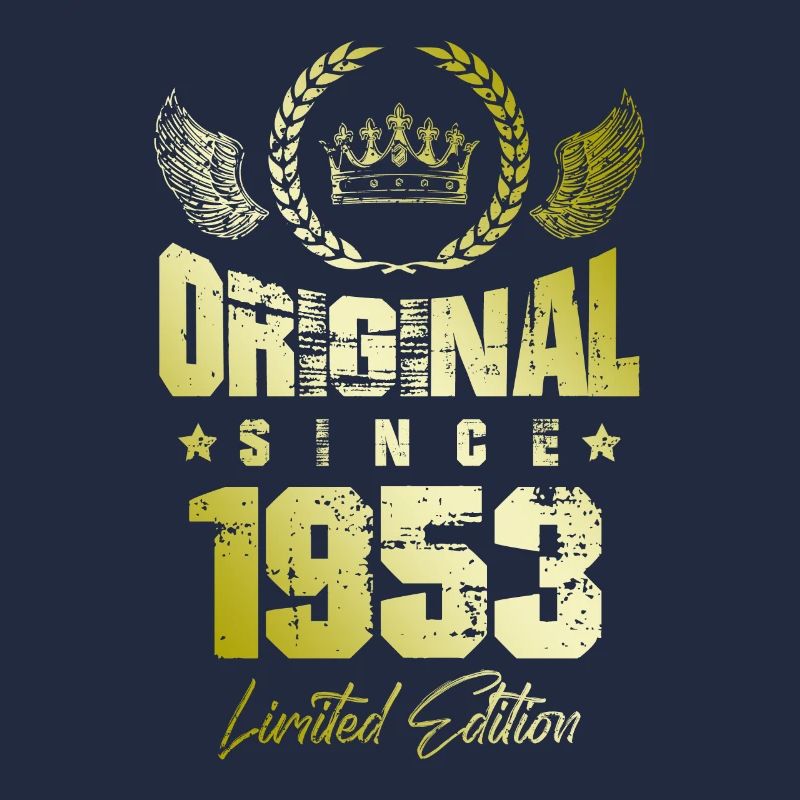 1953 limited edition