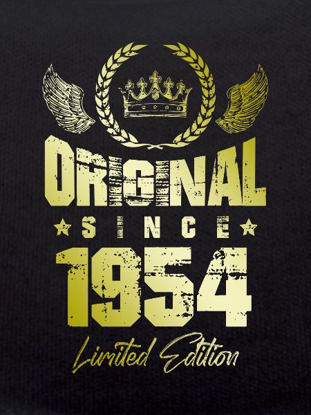 Édition limitée 1954