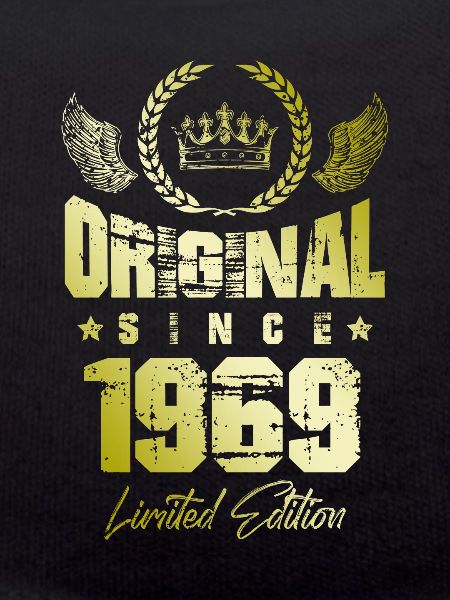Édition limitée 1969