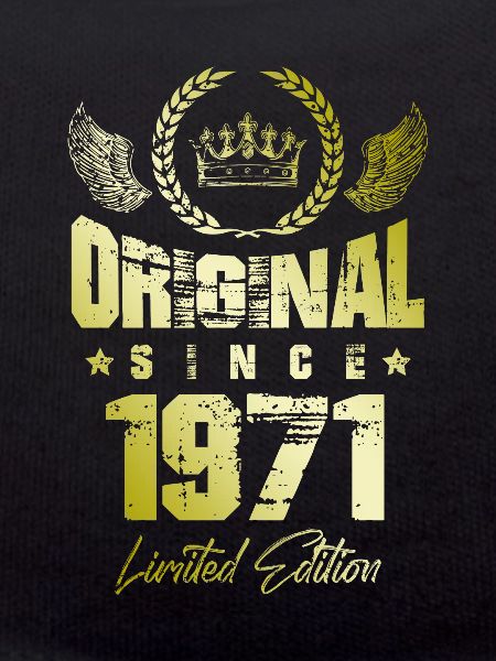1971 limited edition