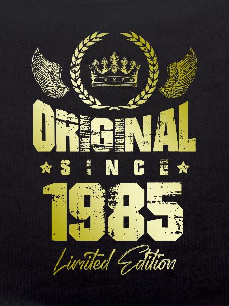 Édition limitée 1985