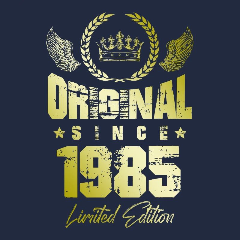 Édition limitée 1985