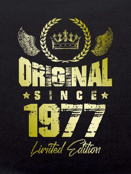 1977 limited edition