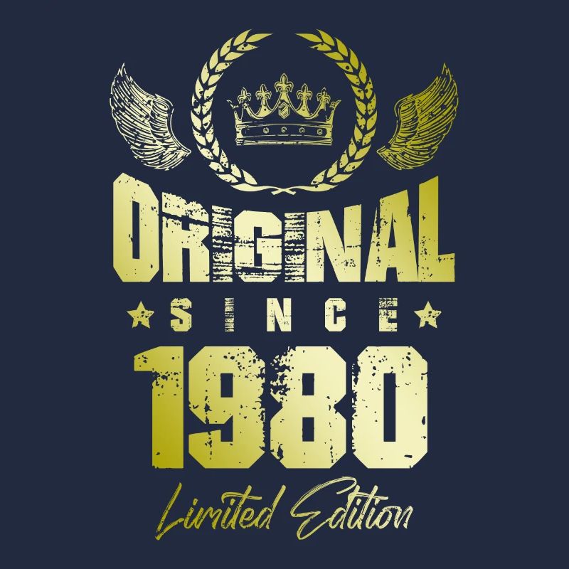 Édition limitée 1980