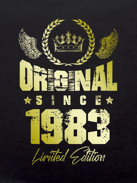 Édition limitée 1983