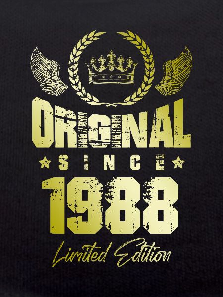 Édition limitée 1988