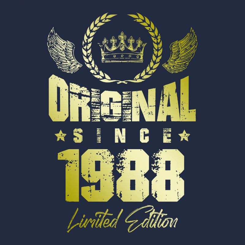 Édition limitée 1988