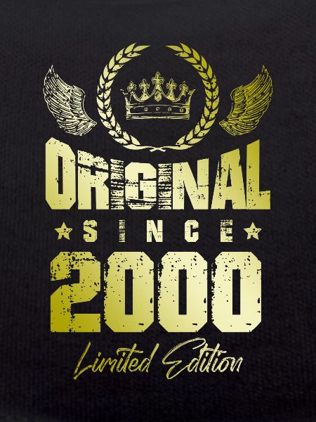2000 limited edition