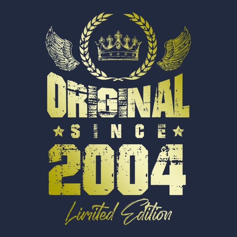 Édition limitée 2004