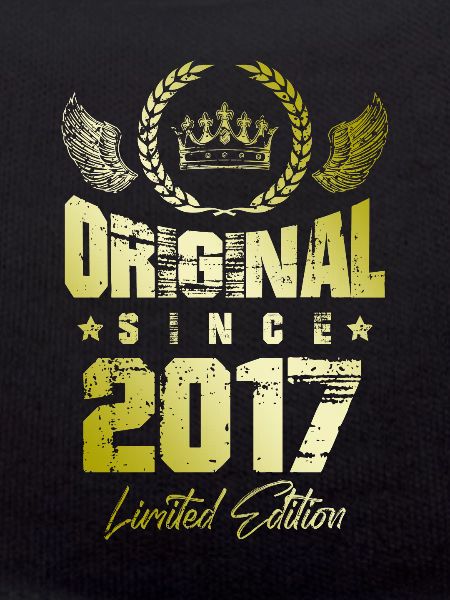 2017 limited edition