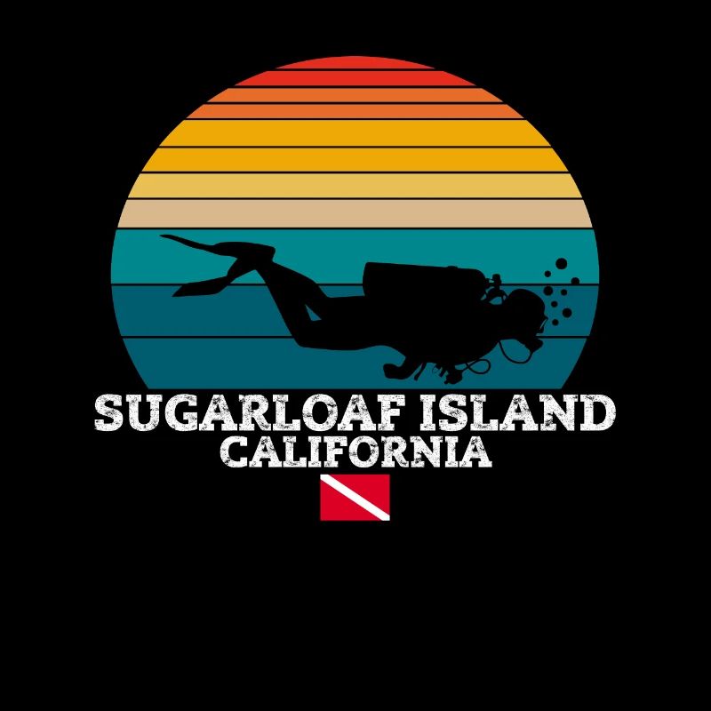 Sugarloaf Island US Island Diving