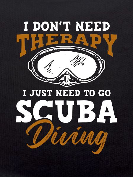 scuba diving therapy