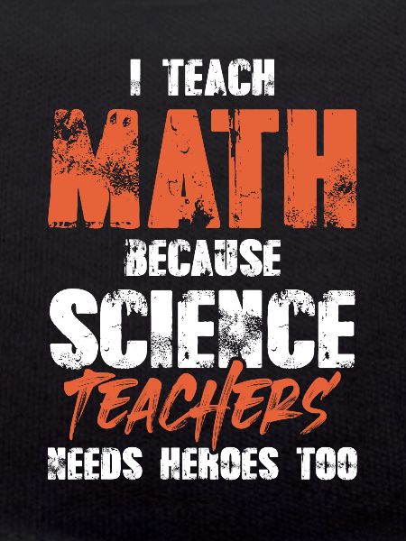 mathematics teacher
