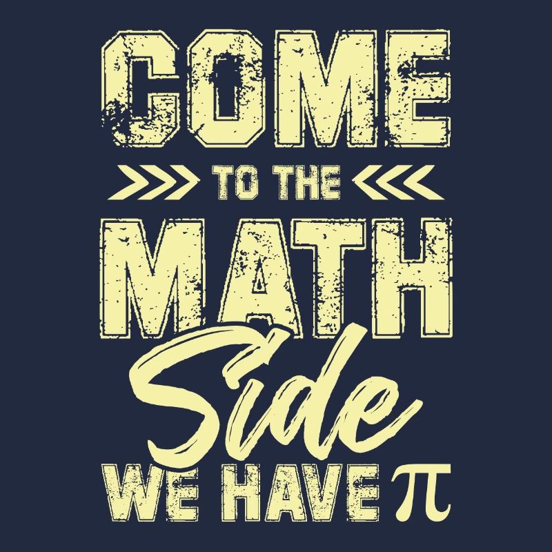 Spruch mathematik