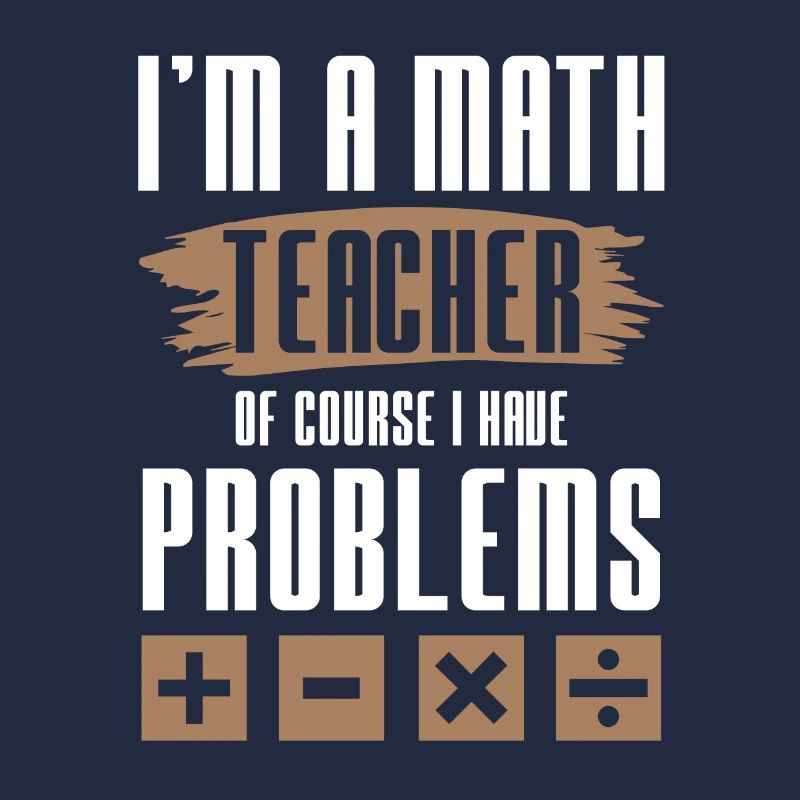 professeur de mathématiques