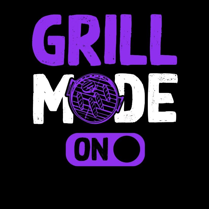 grill mode on