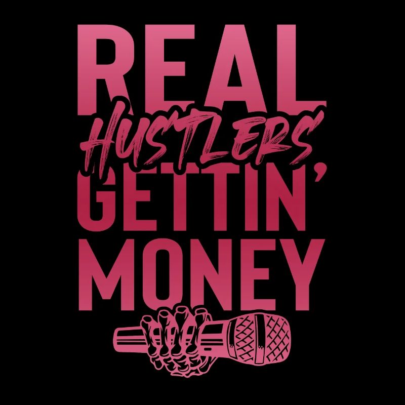 Gangster Rap money
