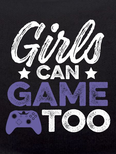 fille gamer fille