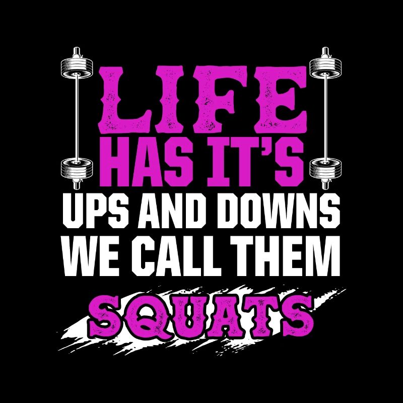 squats fitness